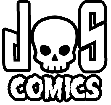 comic logo, comic book company